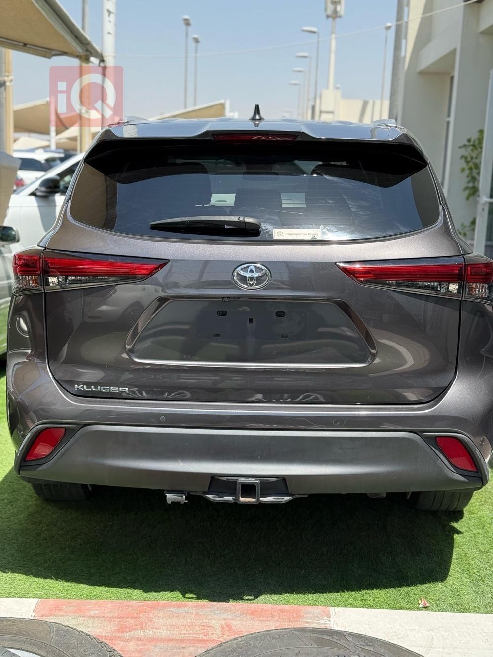 تويوتا هايلاندر